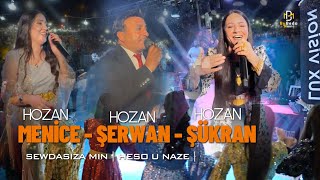 Görkemli Jirki Aşireti Düğünü Hakkari Çeme Ezo