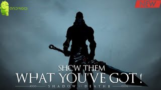 [Early Access] Shadow of Death 2 Fighting Game For Android 2020 | Download Now screenshot 2