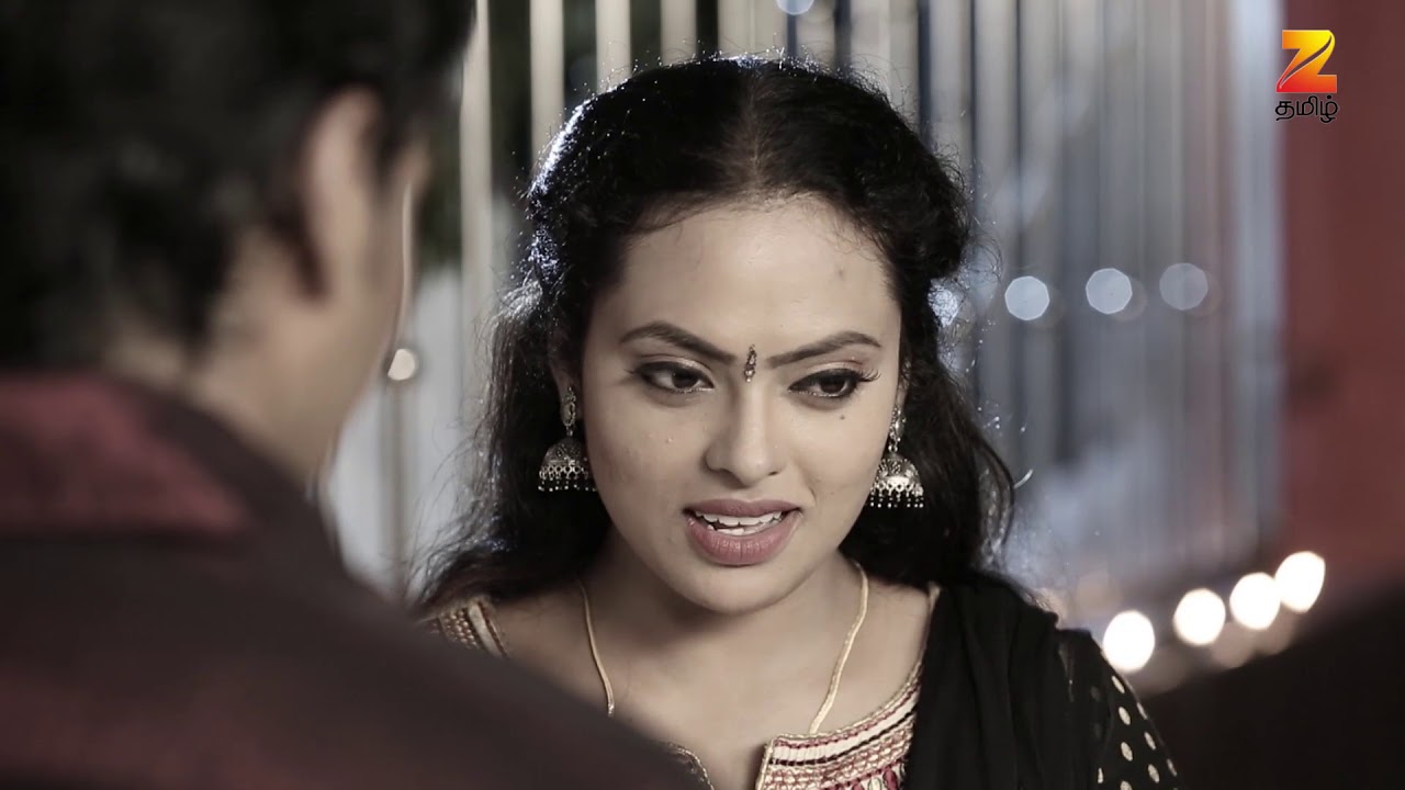 EP 87 - Яаради НЕ Мохини - Индийское тамильское телешоу - Же Тамил