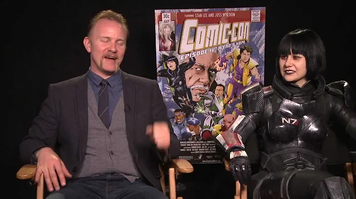 Comic-Con: A Fan's Hope - Exclusive Interviews