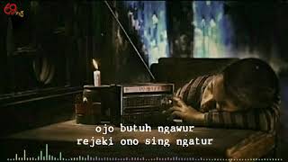 Story wa keren cover dewe-dewe