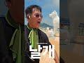 #날아왔어 #여기가거기 #진도항 #더워도 #좋기만하다