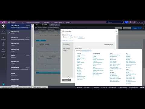 Int Question: configure Multiple Modal Dialog at a time