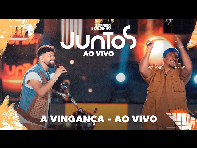 DILSINHO - A VINGANÇA