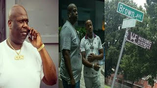 YO GOTTI'S BROTHER GIVES A TOUR OF HIS OLD NEIGHBORHOOD