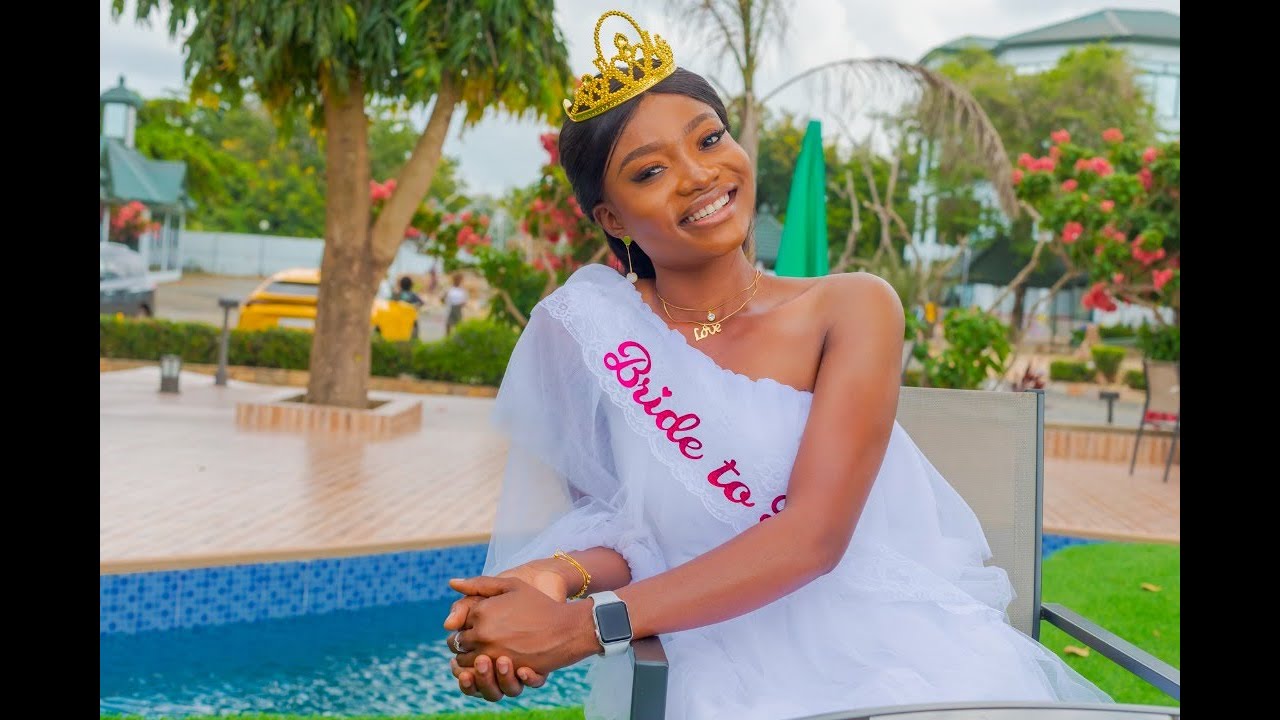 best Bridal Shower in Ghana (official video) YouTube