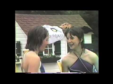 NCMT Memorial Day Pool Party 1983