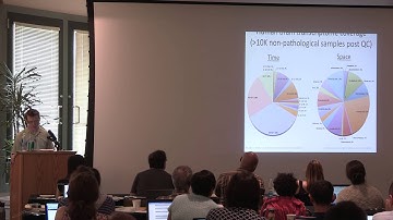 Network Analysis of Gene Expression in the Human Brain (Pt.3) by Mike Oldham, UCLA