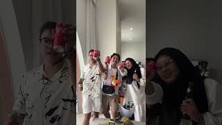 Ini Cara Minum Yang Benar Katanya reverse Ver