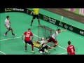 Men's WFC 2016 - Top 10 Assists