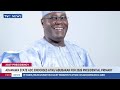 Adamawa State ADC Endorses Atiku Abubakar For 2026 Presidential Primary