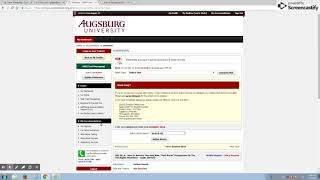 How to Request an Exam-CLASS Office