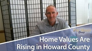 Howard County Real Estate: Howard County real estate update