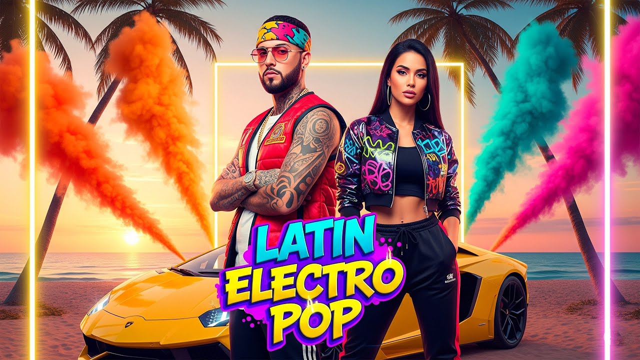 Summer Music Mix 2025 | Latin Electro Pop x Dancehall x Reggaeton Fusion Summer Music Mix 2025 | Latin Electro Pop x Dancehall x Reggaeton Fusion