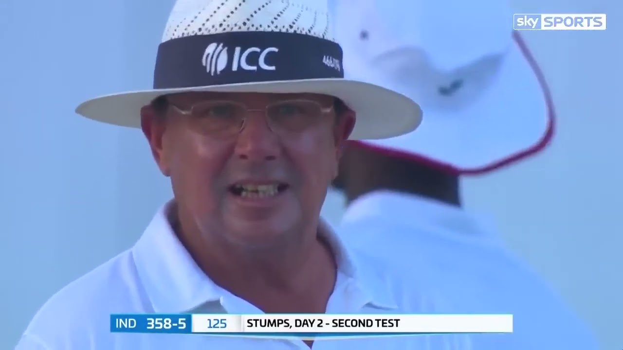 India v/s Westindies 2016 2nd Test Full Match highlights