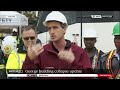 George Building Collapse | Building presenting many challenges for rescue teams, slow progress
