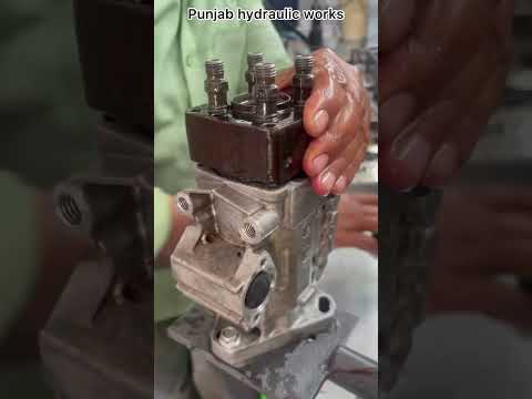Rotary fuel injection