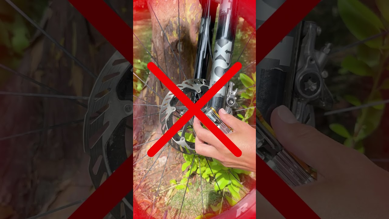 Use this trick next time you take your axle out ✅🪛