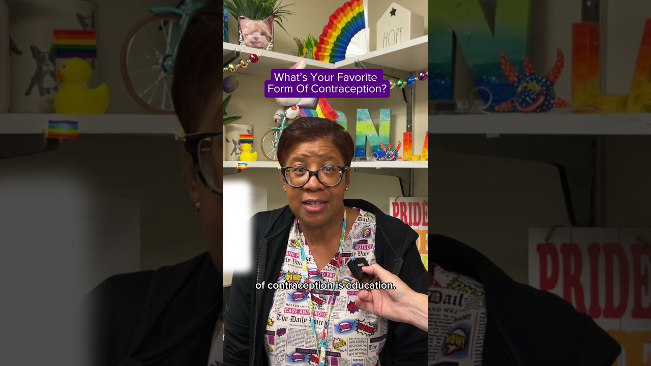 Contraception: Sexual health experts share their favs 