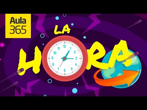 Video: Cuales Son Las Horas