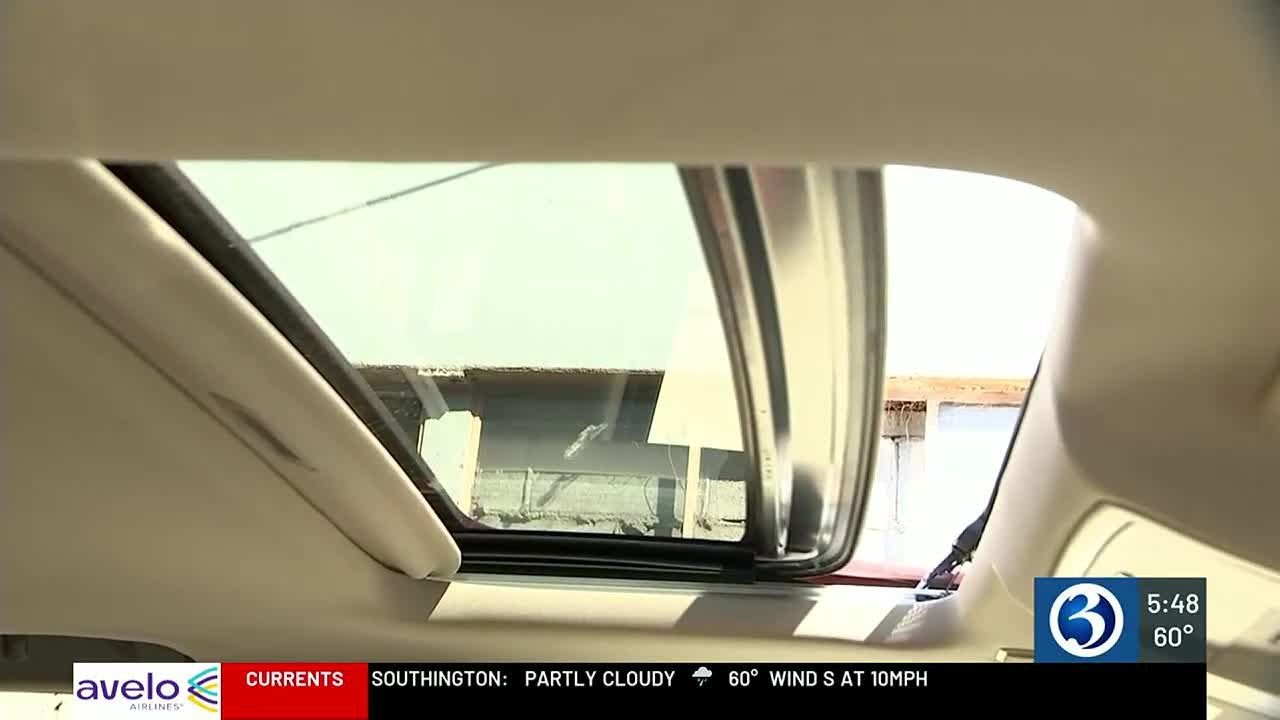 ITeam Common sunroof issue could cause thousands in damages YouTube