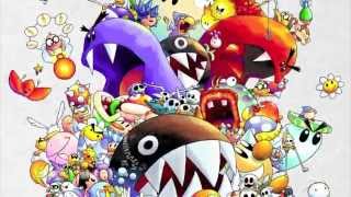 Video Game Music Gems - 110 - Super Mario World 2 Yoshi's Island - Overworld