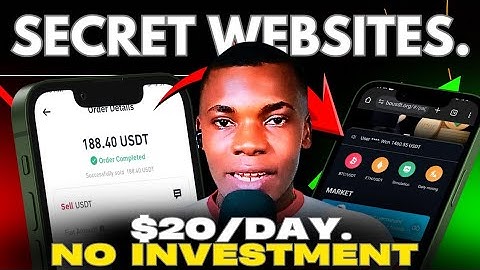 5 Apps That Actually Pay Real Money in Dollars | Earn $20 Daily for Free