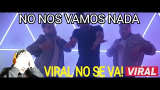 NO NO VAMOS NADA | VIRAL | REACCION