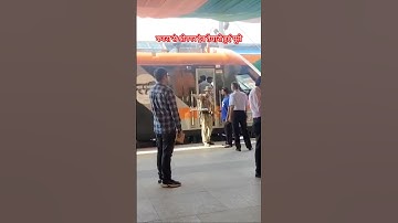 वैष्णो देवी: कटरा से श्रीनगर ट्रेन तैयारी हुई पूरी #vaishnodevi #vaishnodeviyatra #yakshom #shorts