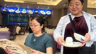 惠州兩日一夜遊，￼品嚐傳統地道客家菜，超美味，￼水東街，合江樓打卡￼