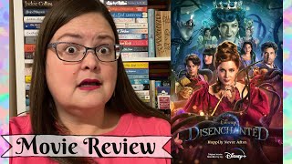 Movie Review: Was I Left Feeling Disenchanted by This Disney Sequel?