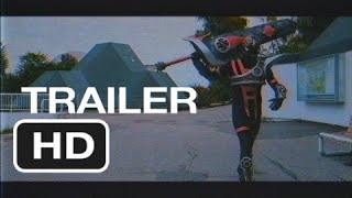 A Faded Shade Of Green - Trailer | Power Rangers Film