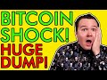 WTF! BITCOIN 25% DROP COMING? BOMBSHELL Could Crush Crypto! [All Holders Must See]