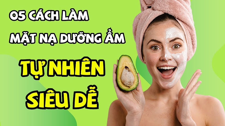 Top 5 mặt nạ làm sạch detox da năm 2024