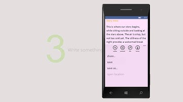 Sync and Save a document using your SkyDrive app on your Windows Phone 8 - EPC Group