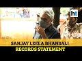 Sushant Singh Rajput death: Sanjay Leela Bhansali gives statement to police