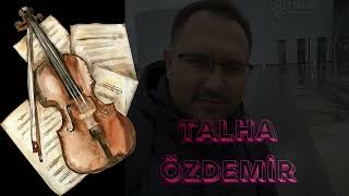 Murat Dalkiliç - Neyleyi̇m İstanbulu? Keman Cover & Talha Özdemi̇r