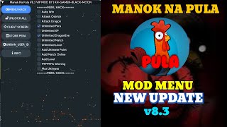 Manok Na Pula Mod APK: макс. уровень 1000, бесконечные деньги и автопобеда с «Глазом дракона» screenshot 5