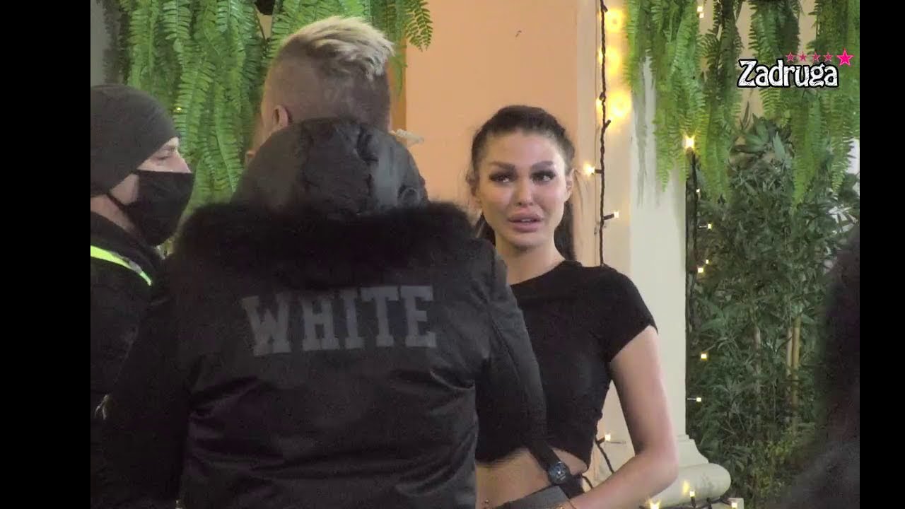 Zadruga 5 - Maja i Car demolirali kompletno imanje, ona van sebe - 24.12.2021.