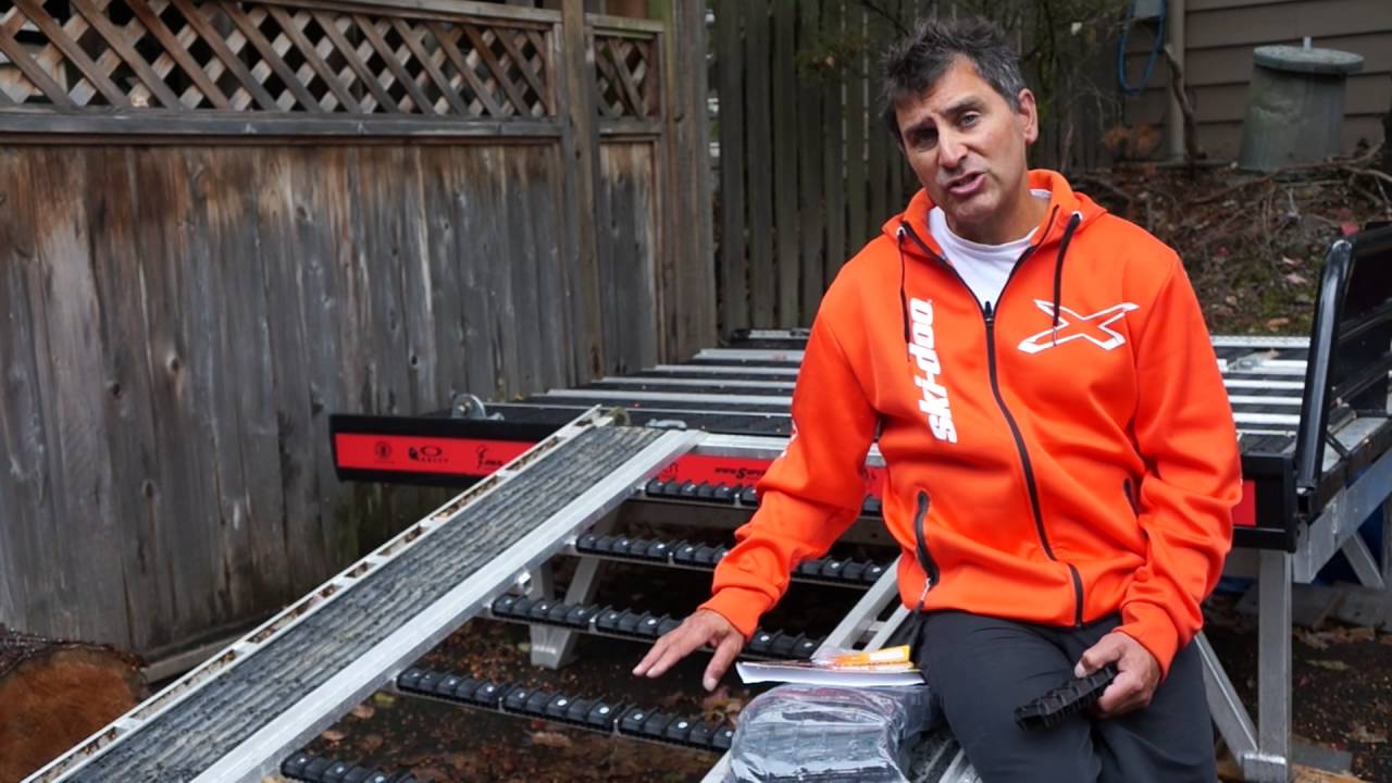 Superclamp.net  Ramp Crossbar Protectors