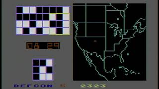 #Atari8bit Playing Thorn EMI's COMPUTER WAR