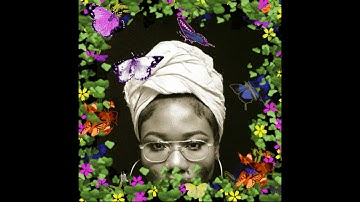 TONI - Social Butterfly (Audio)