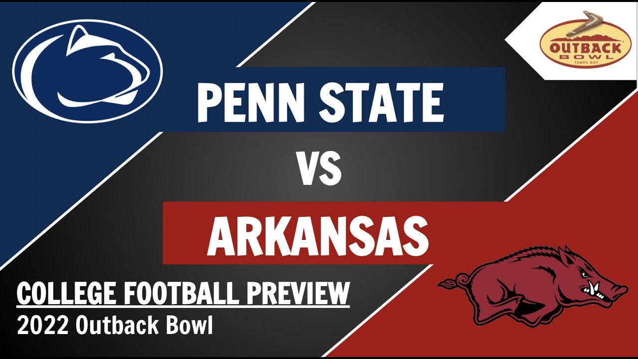 Arkansas football vs. Penn State: Scouting report, score prediction ...