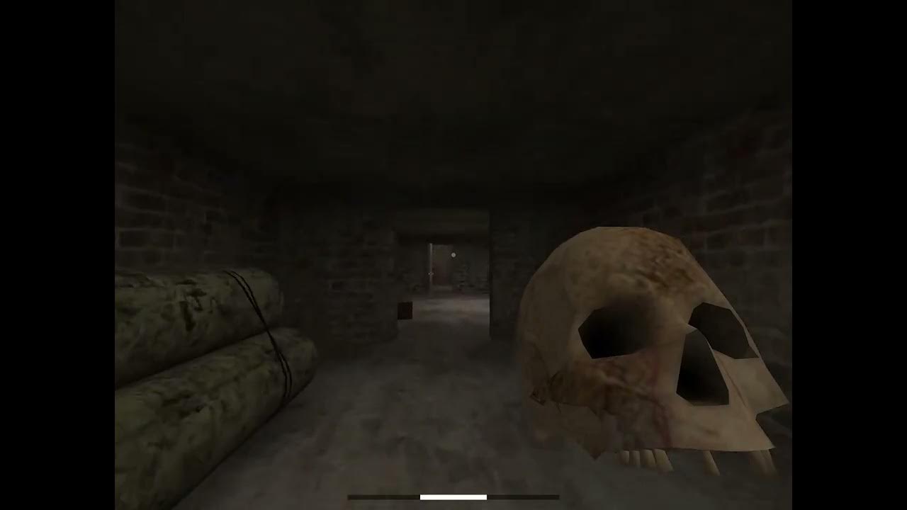 KRAMPUS BY ALEXANDR (former) WR SPEEDRUN godgamer wentbeastmode YouTube