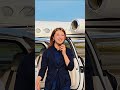 お試し価格で人生初のプライベートジェットを体験できる。