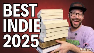 Stop Ignoring These! | Best Self-Published Fantasy of 2025