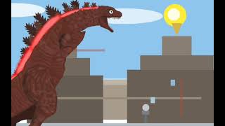 Shin godzilla form 3 test dc2