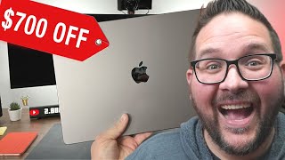 I Bought a USED M1 Max 2021 MacBook Pro From eBay!