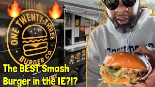 Is 123 Smash Burger The Best Burger In The Ie??