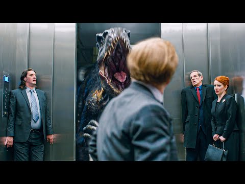 43 Million Dinosaur Escapes During Auction And Kills Every Bidder